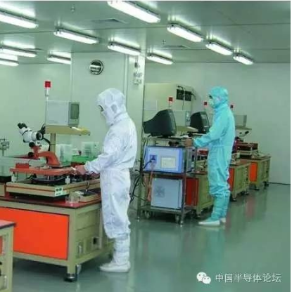 【兆恒機(jī)械】什么是晶圓測試？怎樣進(jìn)行晶圓測試？