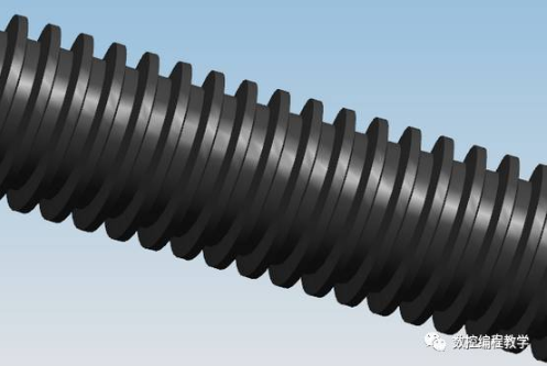 【兆恒機(jī)械】梯形螺紋加工方法及刀具刃磨，請收好