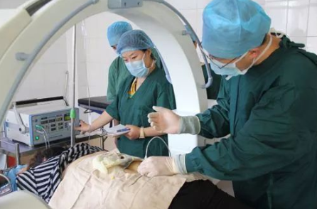 【兆恒機械】什么是射頻治療？