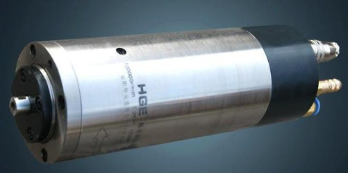 【兆恒機械】數(shù)控機床電主軸結構簡述