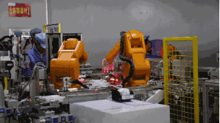 【兆恒機(jī)械】學(xué)工業(yè)機(jī)器人，PLC基礎(chǔ)決定