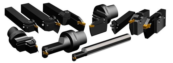 【兆恒機(jī)械】車(chē)刀的種類(lèi)、角度及韌磨方法