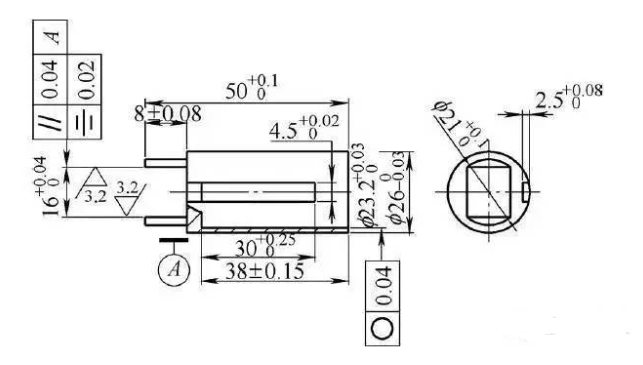 【兆恒機械】薄壁零件遇上裝夾變形和熱變形，如何解決
