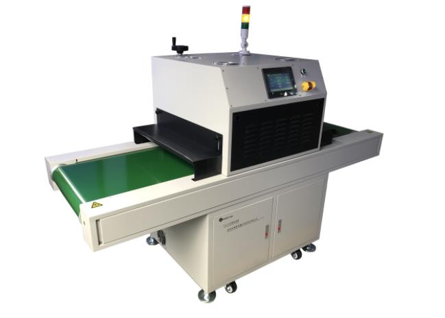 UVLED固化機(jī)能否應(yīng)用在高性能電子元件？