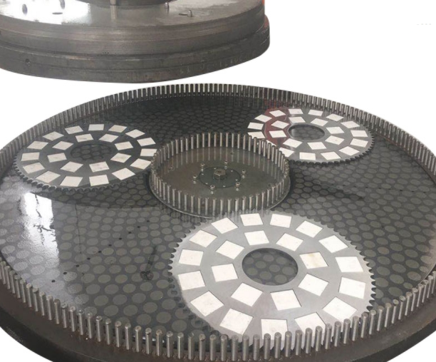 【兆恒機械】研磨半導體行業(yè)工件拋光設(shè)備