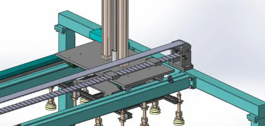 【兆恒機械】上下料機械手?為什么會得到制造業(yè)的歡迎？