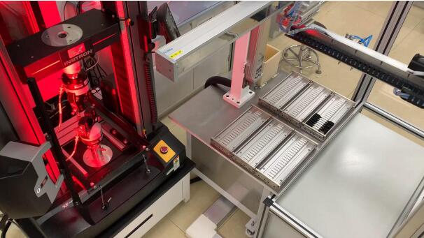 【兆恒機械】一款全自動拉力機可以讓我告別996？