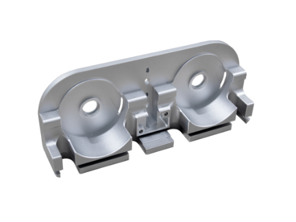 【行業(yè)新聞】批量鋁合金精密零件加工精度如何保證？