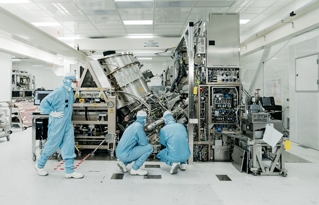 【行業(yè)新聞】大增2倍！國(guó)產(chǎn)半導(dǎo)體零部件中標(biāo)量大幅飆升