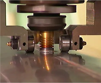 [行業(yè)知識(shí)]什么？摩擦也能焊接？—讓我們一起來(lái)看看摩擦焊接技術(shù)的神奇之處