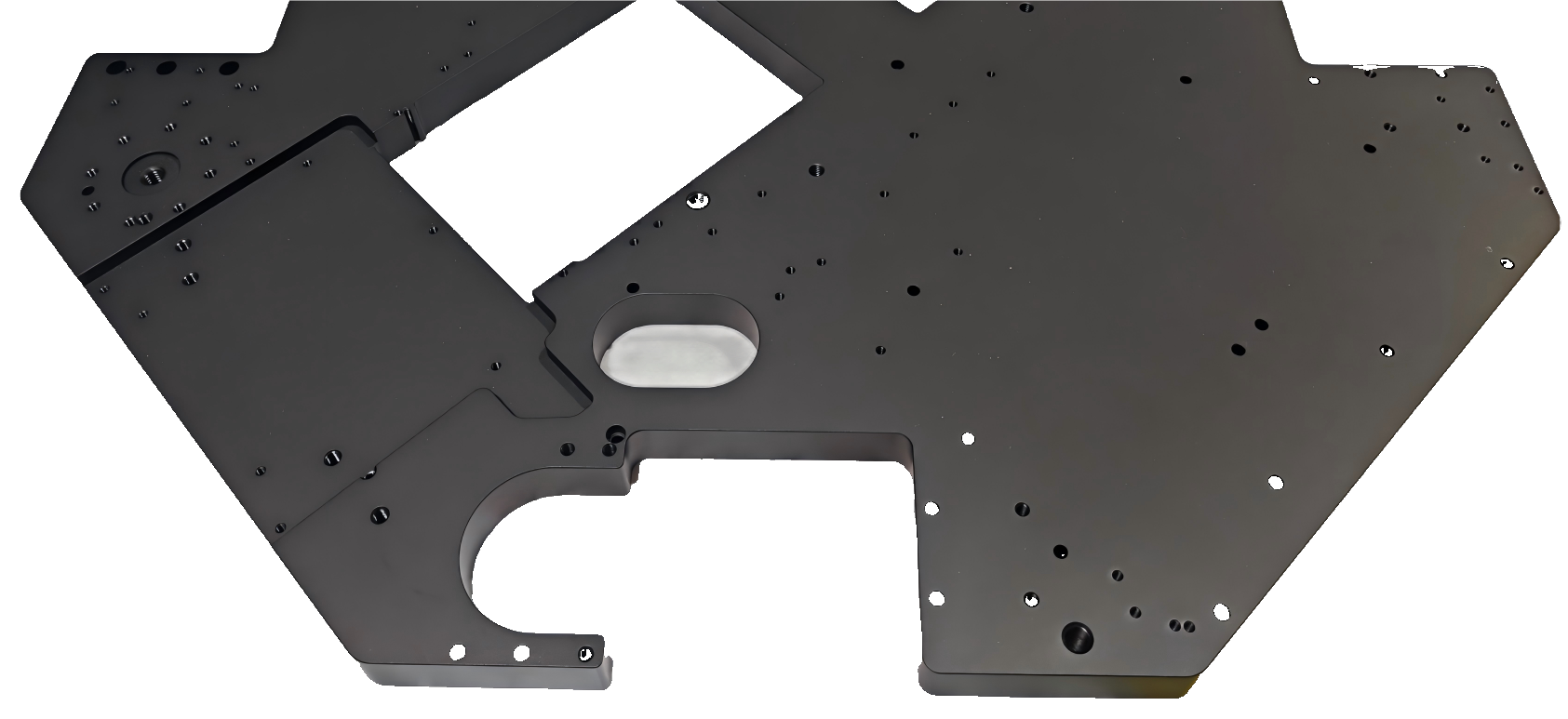 高端精密加工領(lǐng)域的隱形冠軍，助力人形機器人T型底板國產(chǎn)化突破